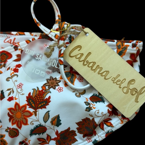 NWT Cabana Del Sol Bikini - Picture 5 of 5
